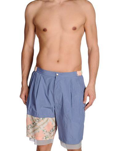 Бермуды  -  цвет