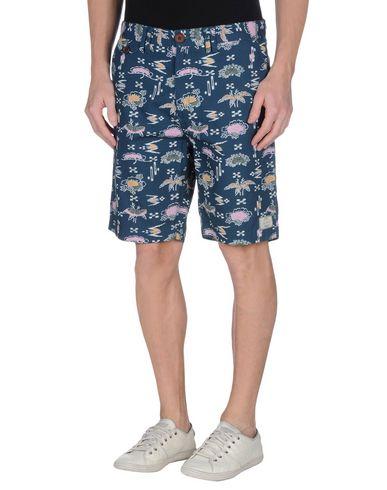 Бермуды  -  цвет