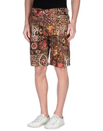 Бермуды STUSSY