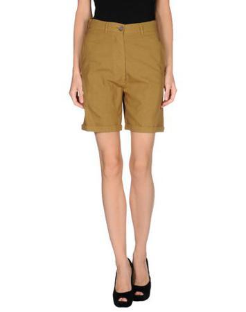 Бермуды ERIKA CAVALLINI SEMICOUTURE Бермуды ERIKA CAVALLINI SEMICOUTURE