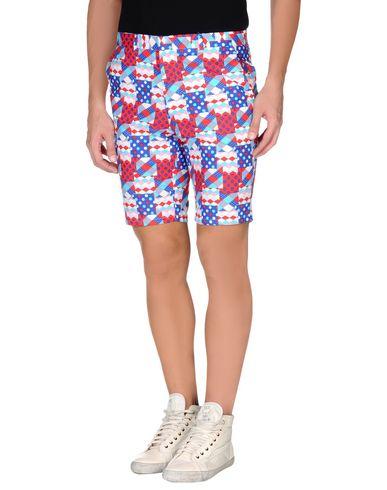 Бермуды  -  цвет