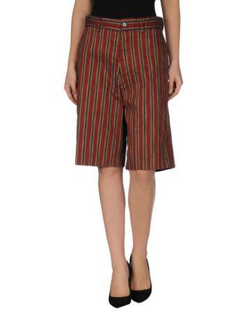 Бермуды ERIKA CAVALLINI SEMICOUTURE Бермуды ERIKA CAVALLINI SEMICOUTURE