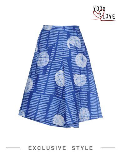 Бермуды  -  цвет