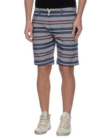 Бермуды PORTOBELLO BY PEPE JEANS