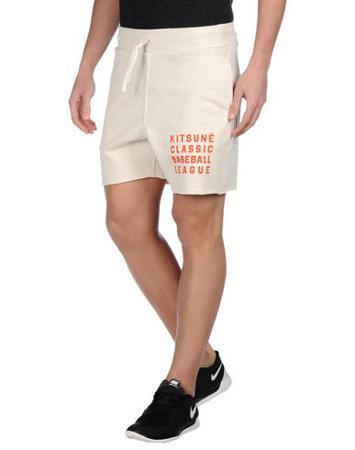 Бермуды MAISON KITSUNÉ X REEBOK