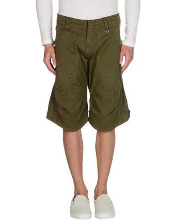 Бермуды LE CASUAL DE MARITHÉ + FRANÇOIS GIRBAUD