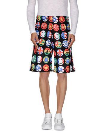 Бермуды MOSCHINO COUTURE