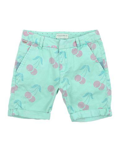 Бермуды  -  цвет