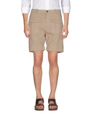 Бермуды WOOSTER + LARDINI