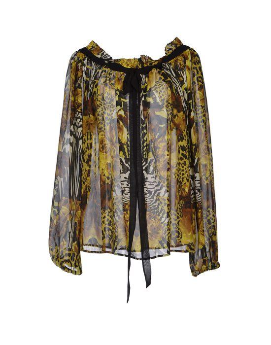 Блузка ROBERTO CAVALLI
