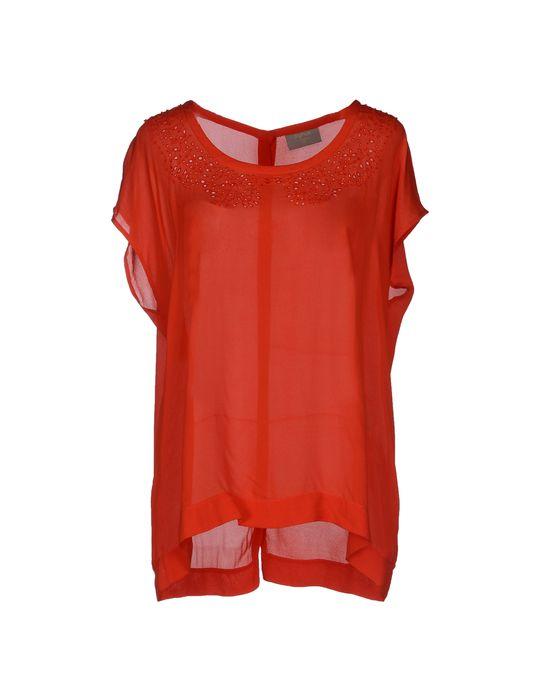 Блузка  -  цвет