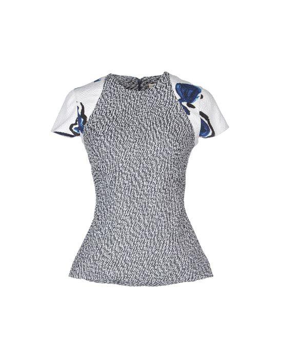 Блузка  -  цвет