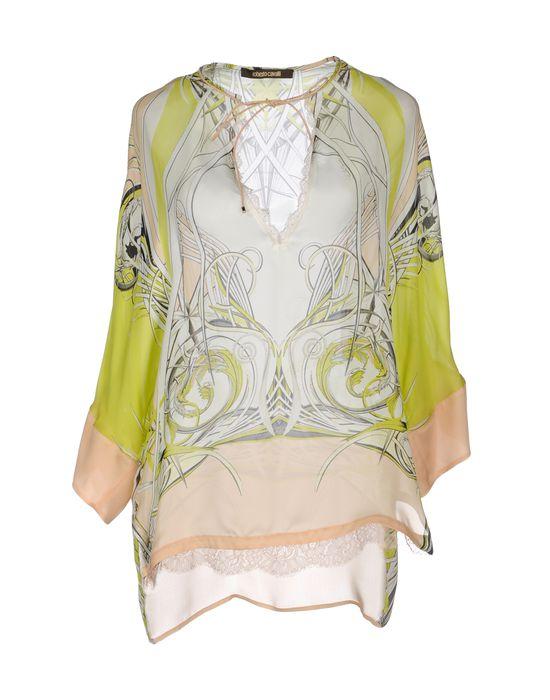 Блузка ROBERTO CAVALLI