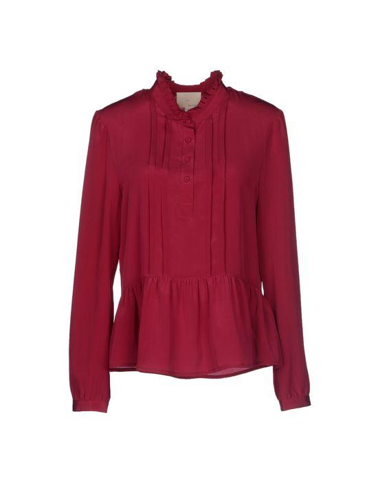 Блузка GIRL BY BAND OF OUTSIDERS
