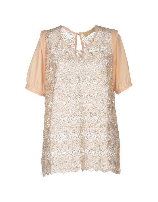 Блузка  -  цвет