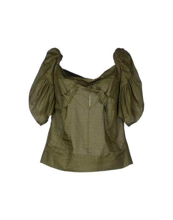 Блузка  -  цвет