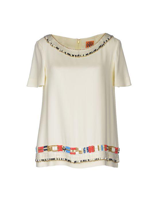 Блузка TORY BURCH