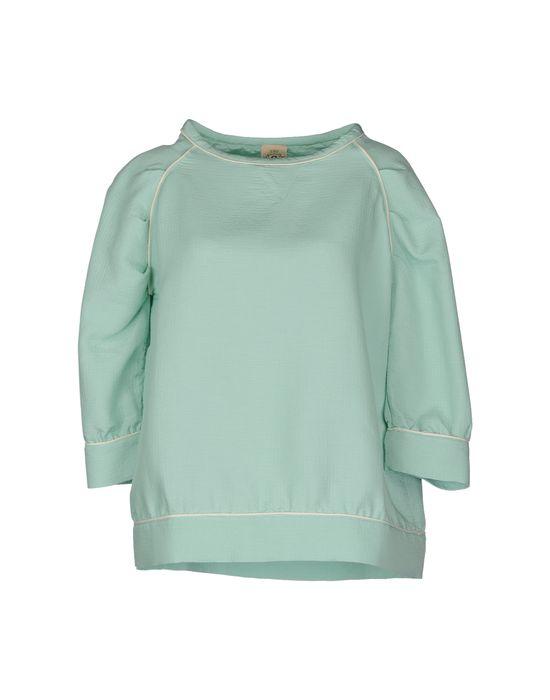 Блузка  -  цвет