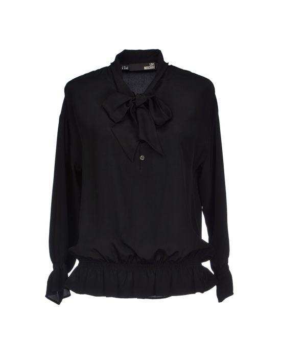 Блузка LOVE MOSCHINO