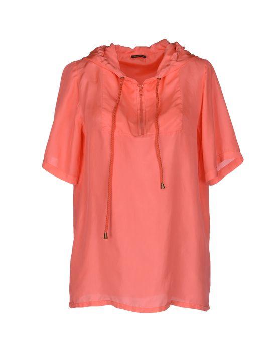 Блузка  -  цвет