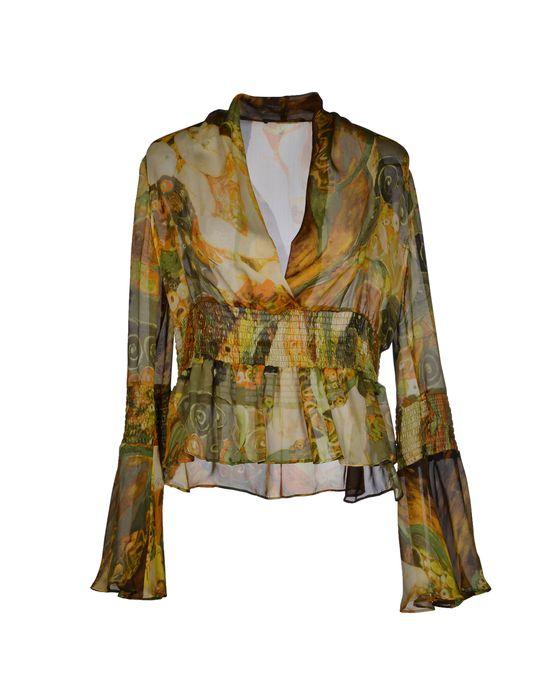 Блузка ROBERTO CAVALLI