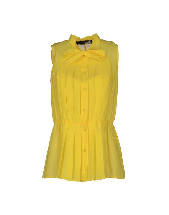 Блузка LOVE MOSCHINO