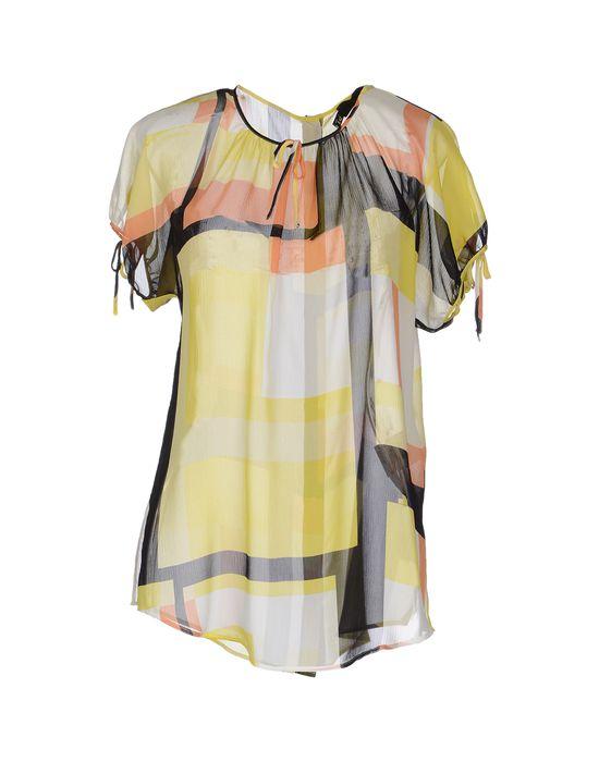 Блузка LOVE MOSCHINO