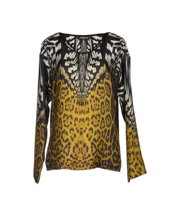 Блузка ROBERTO CAVALLI