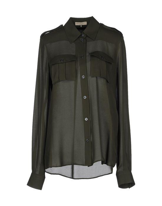 Блузка EMILIO PUCCI