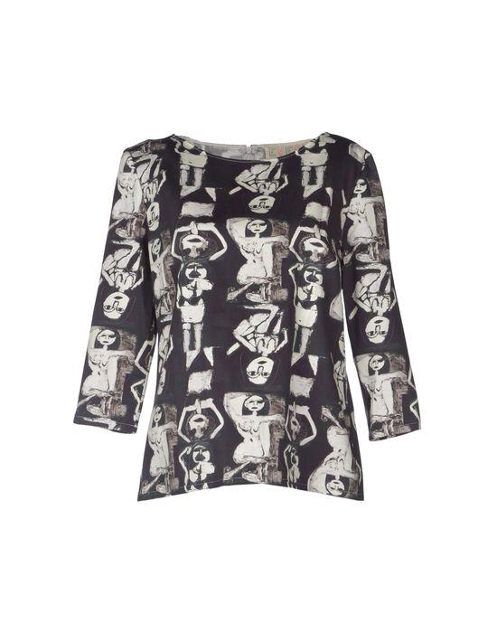 Блузка  -  цвет