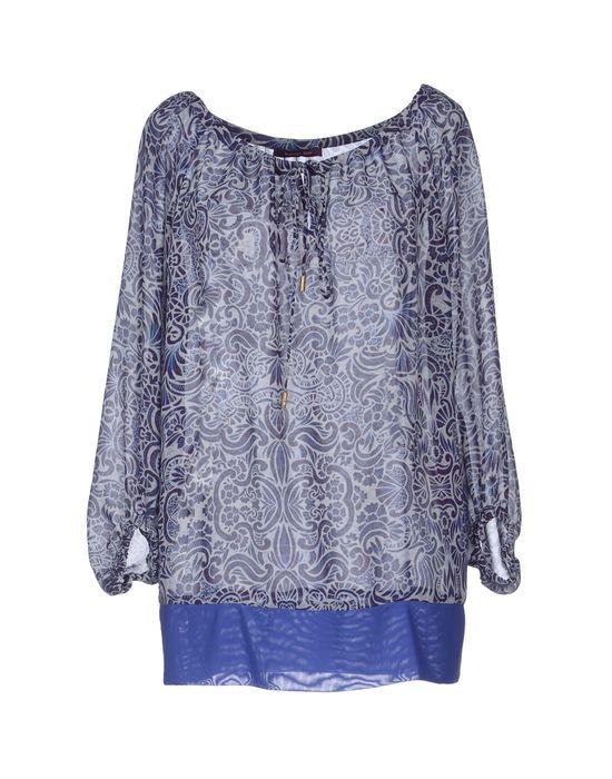 Блузка  -  цвет