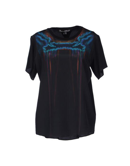 Блузка  -  цвет