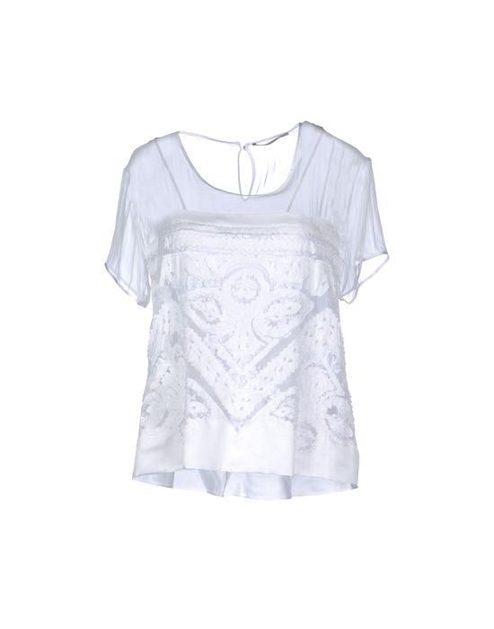 Блузка ERMANNO SCERVINO
