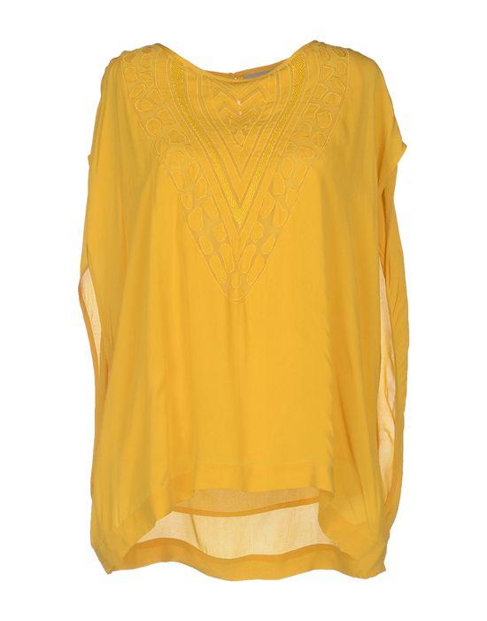 Блузка  -  цвет