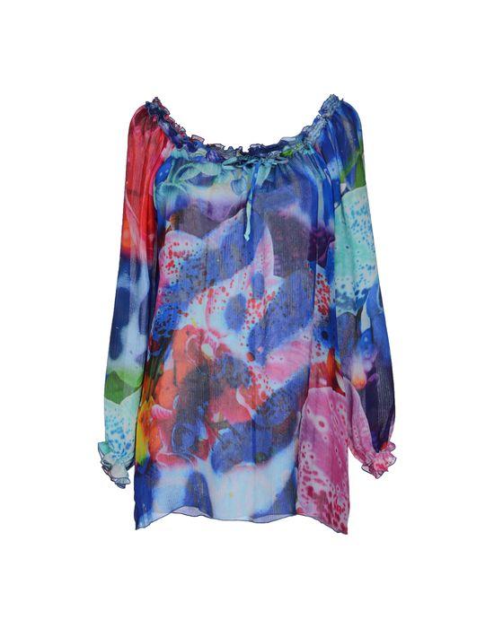 Блузка  -  цвет