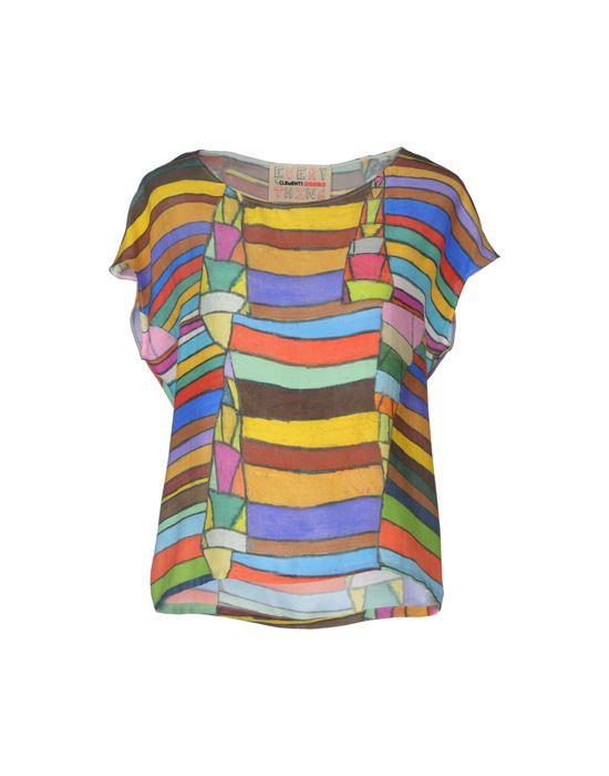 Блузка  -  цвет