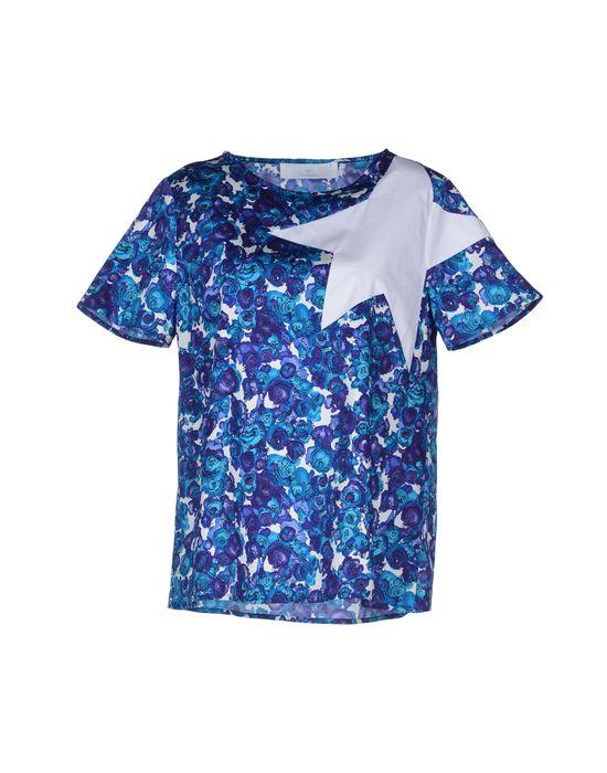 Блузка THAKOON ADDITION