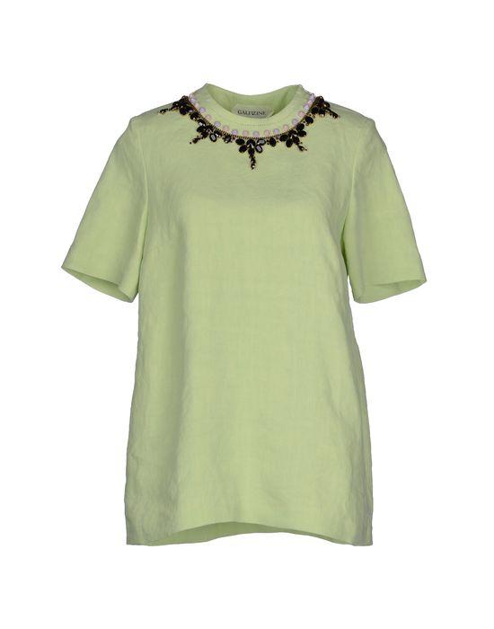 Блузка  -  цвет