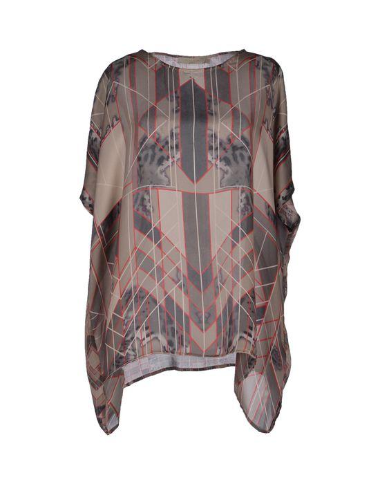 Блузка  -  цвет