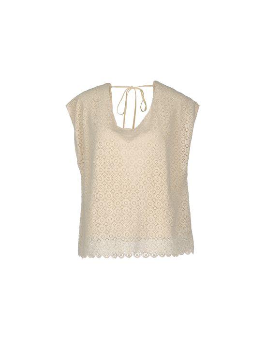 Блузка  -  цвет