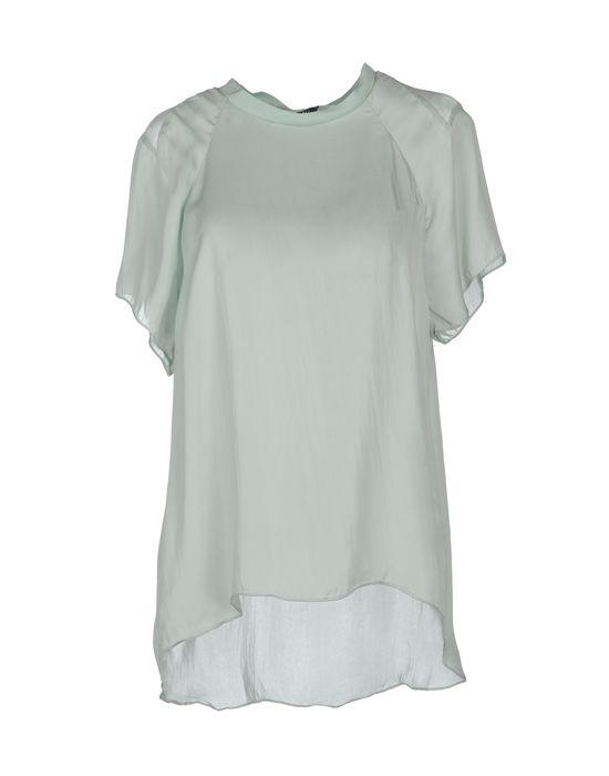 Блузка  -  цвет