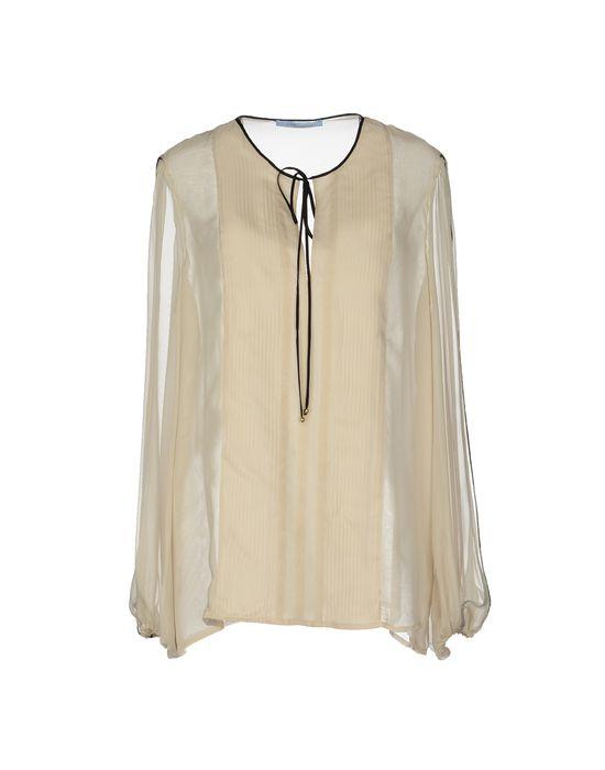 Блузка BLUMARINE