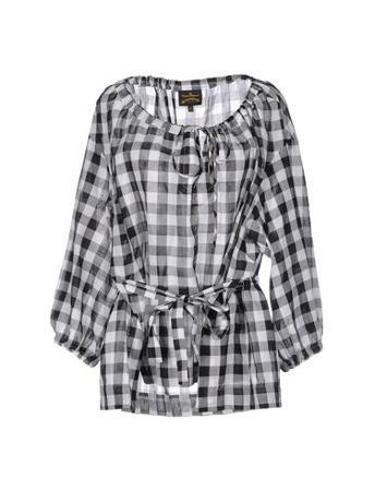 Блузка VIVIENNE WESTWOOD ANGLOMANIA