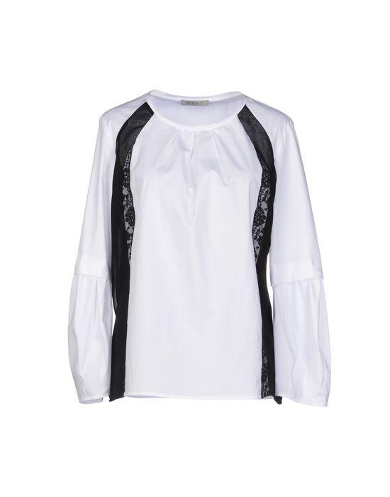 Блузка PINKO GREY