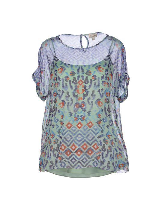 Блузка TEMPERLEY LONDON