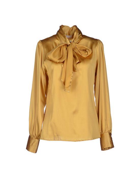 Блузка  -  цвет