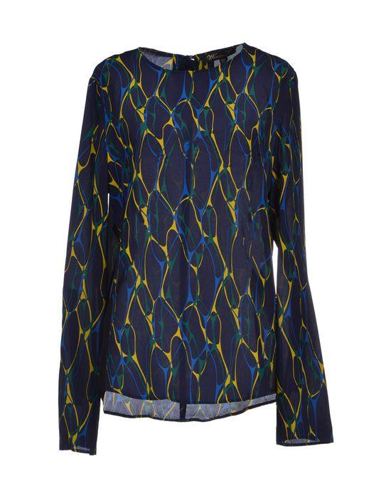 Блузка  -  цвет