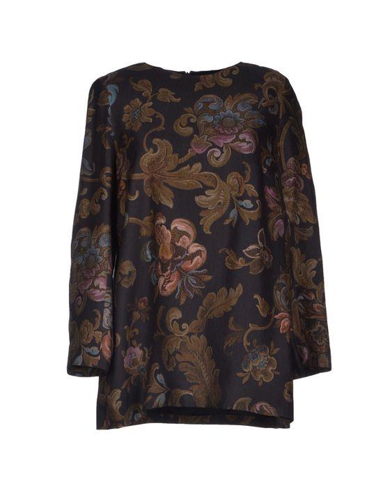 Блузка DRIES VAN NOTEN