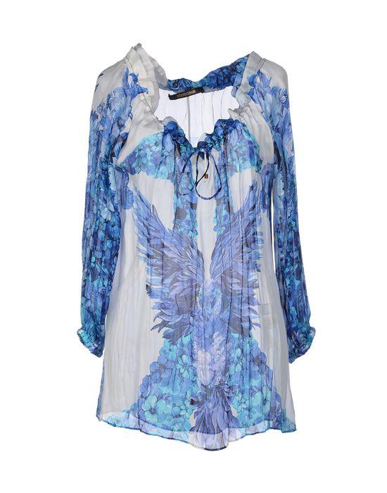 Блузка ROBERTO CAVALLI