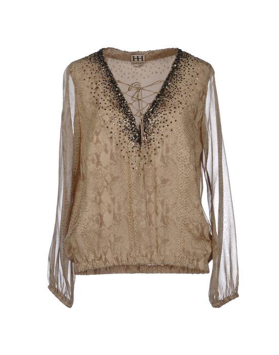 Блузка HAUTE HIPPIE